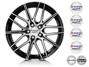 Suzuki Adesivi Galactic Surge High-Performance